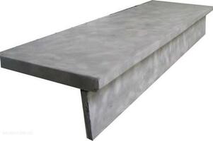 Ступени бетонные: внешний вид